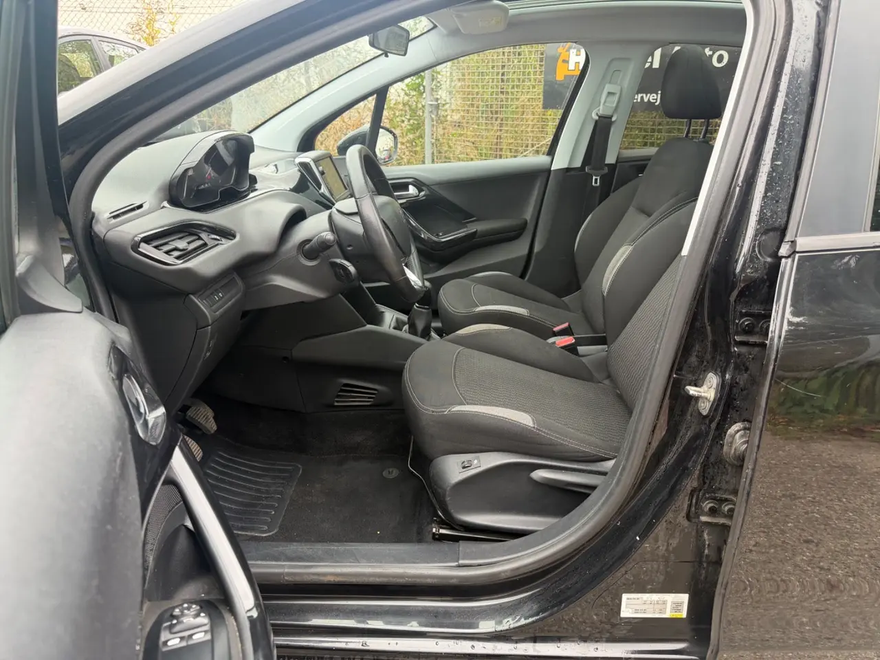 Billede 7 - Peugeot 208 1,6 BlueHDi 100 Envy Sky