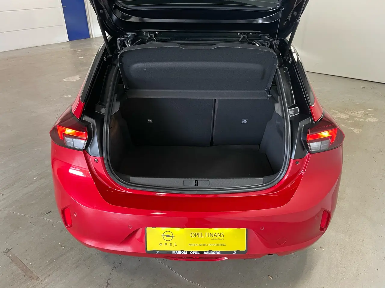 Billede 6 - Opel Corsa 1,2 T 100 Black