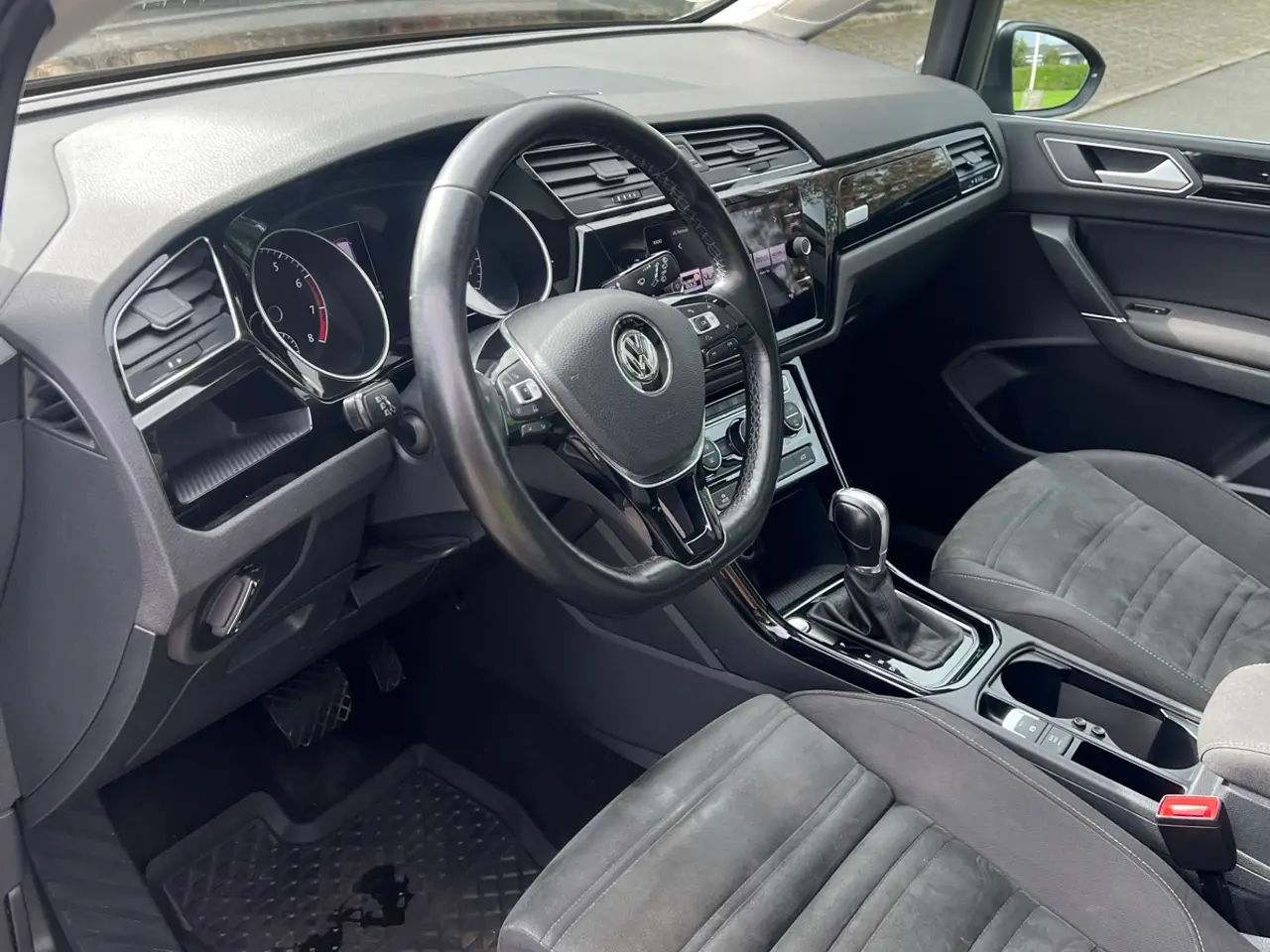 Billede 13 - Vw touran 1.4 tsi highline (1ejers) 