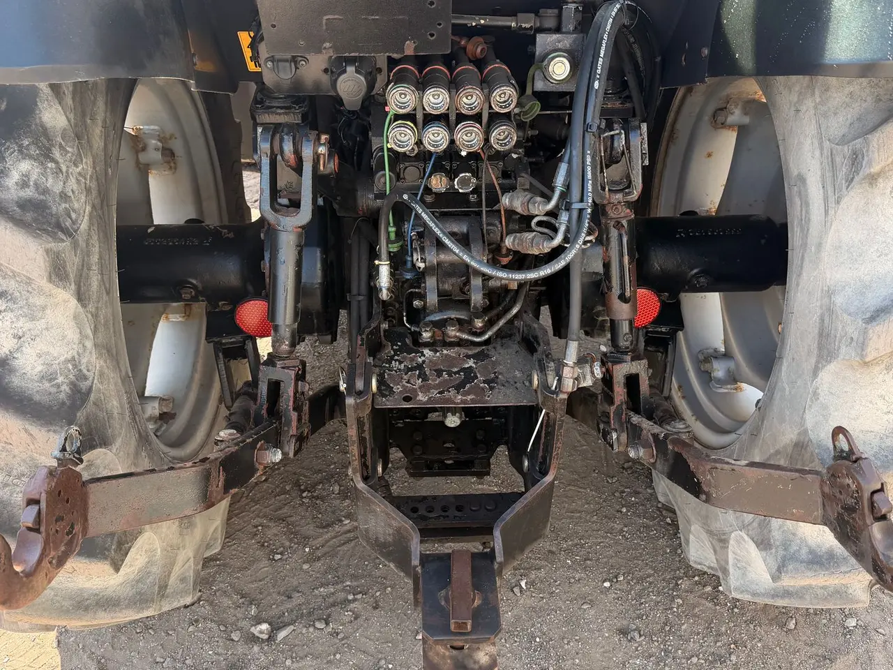 Billede 5 - Massey Ferguson 2430 GE  2430 GE