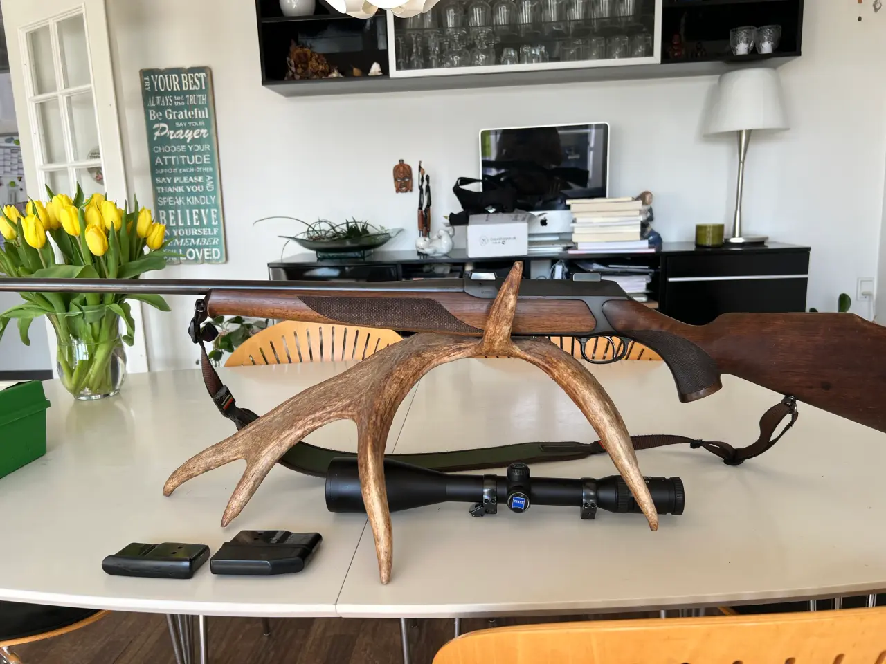 Billede 1 - Sauer 202 6,5x55