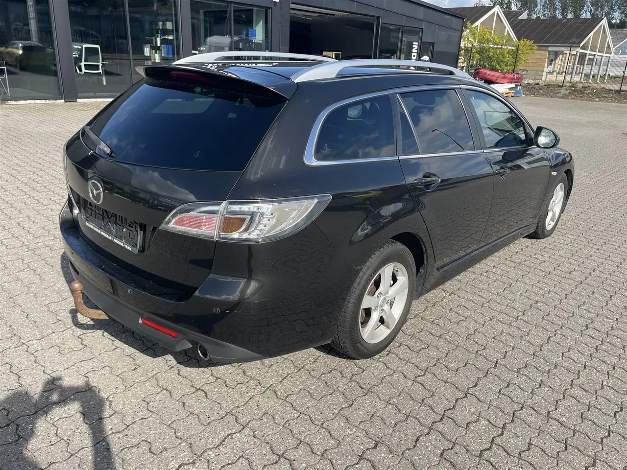 Billede 20 - Mazda 6 2,2 DE DPF Sport 185HK Stc 6g