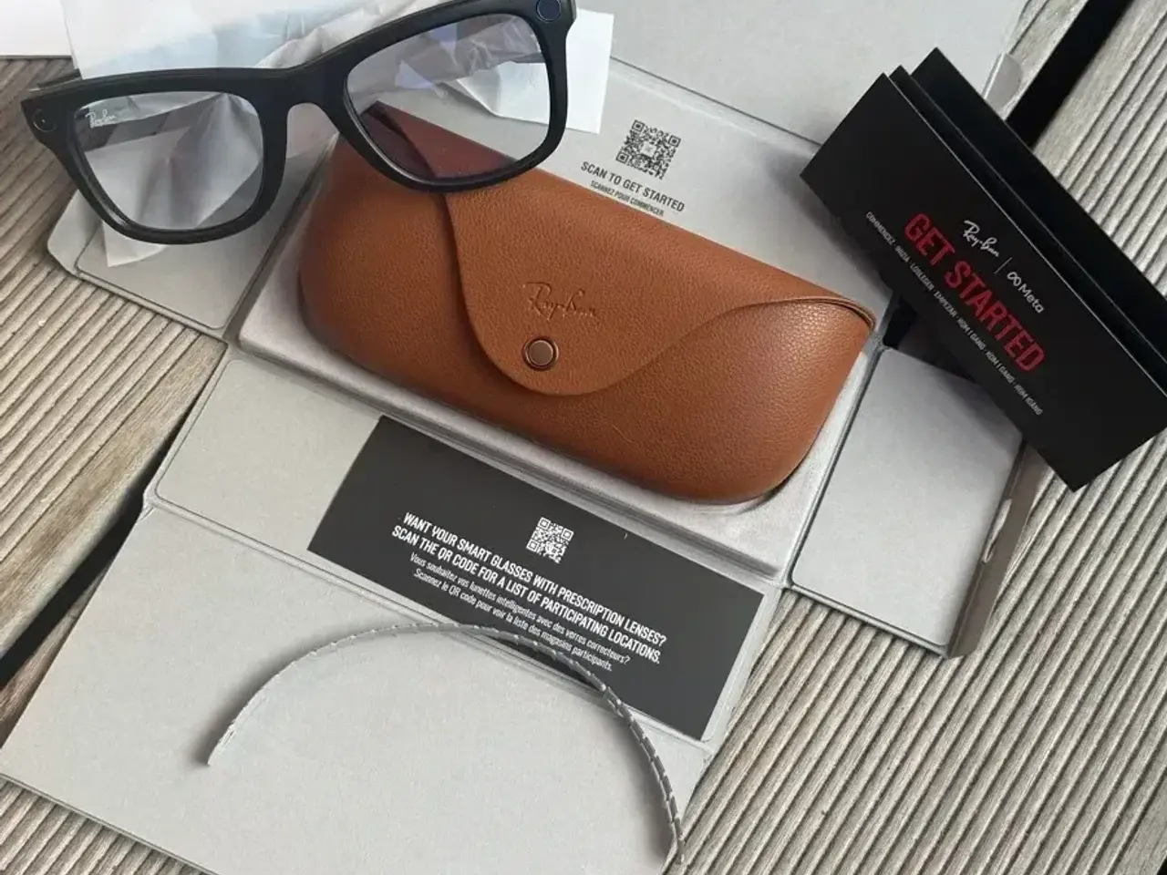 Billede 1 - Ray ban meta glasses - Gen 2