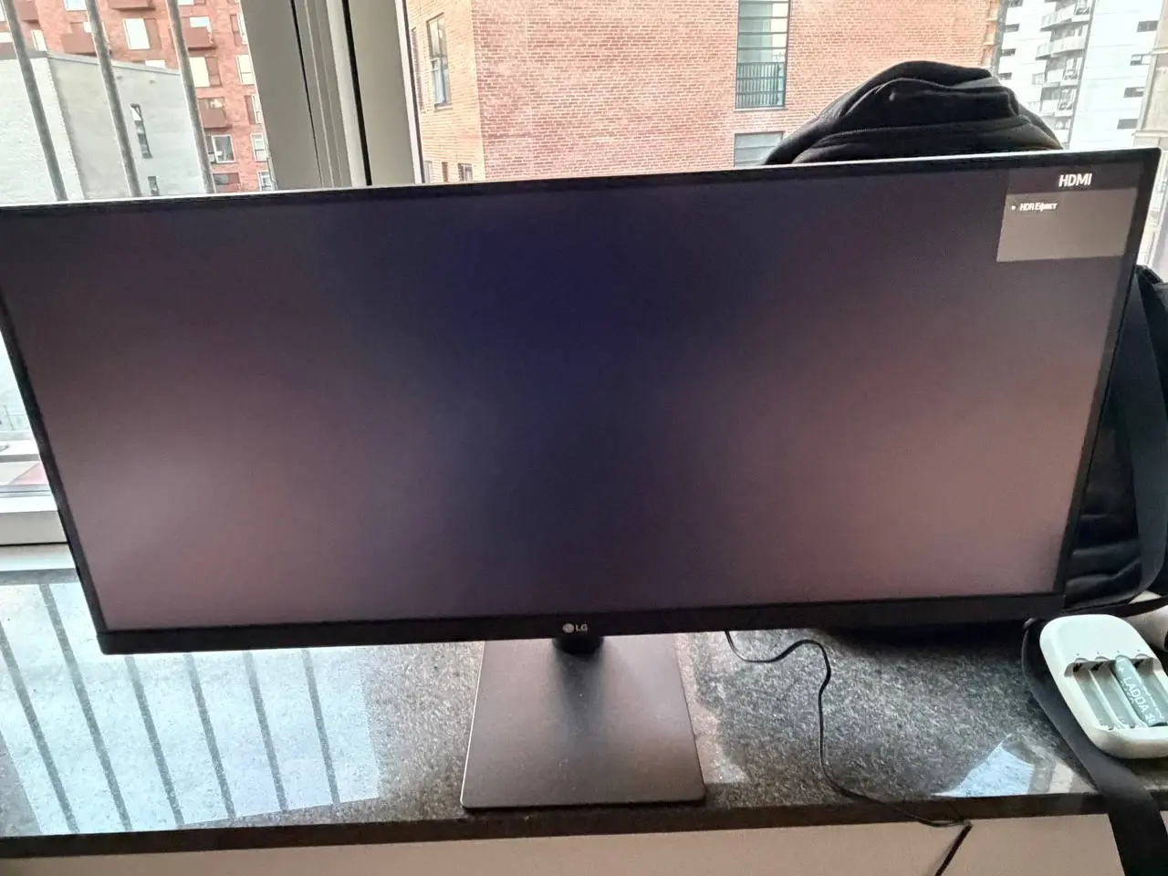 Billede 1 - LG UltraWide 29" Monitor 2560x1080 IPS 75Hz