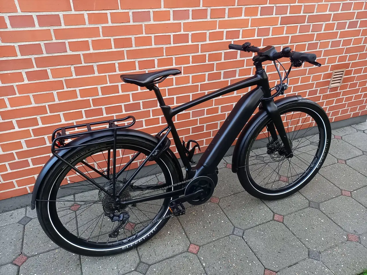 Billede 10 - El cykel Giant FastRoad E+ EX Pro 45