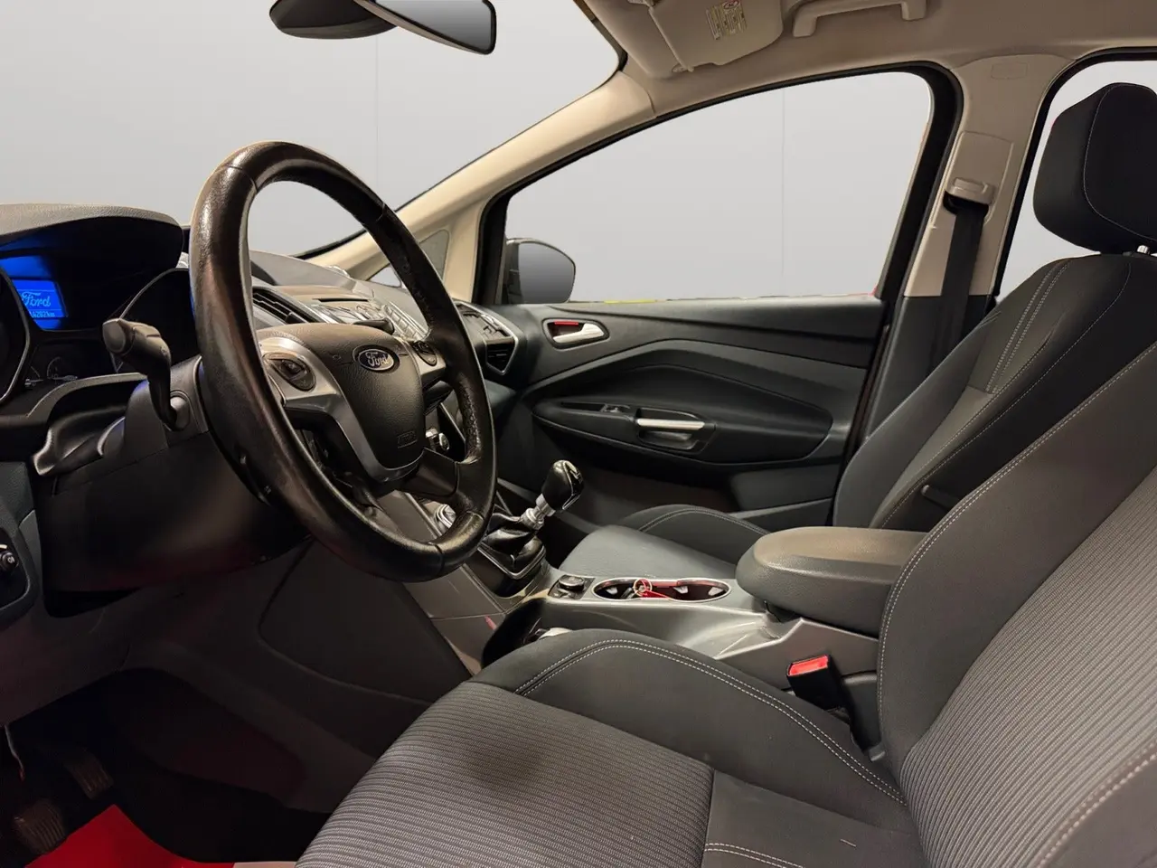 Billede 5 - Ford C-MAX 1,0 SCTi 100 Titanium