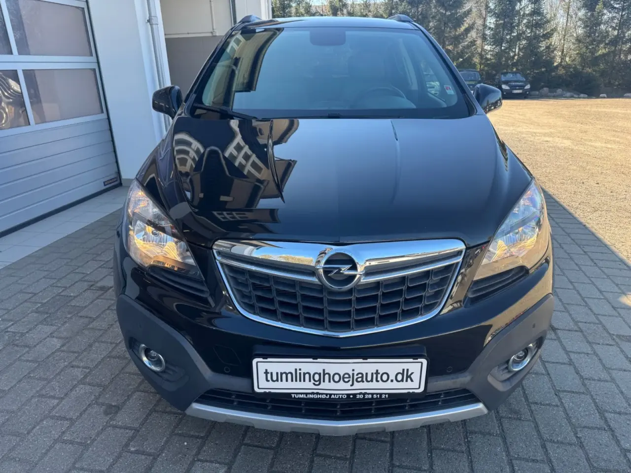 Billede 3 - Opel Mokka 1,4 T 140 Cosmo aut.