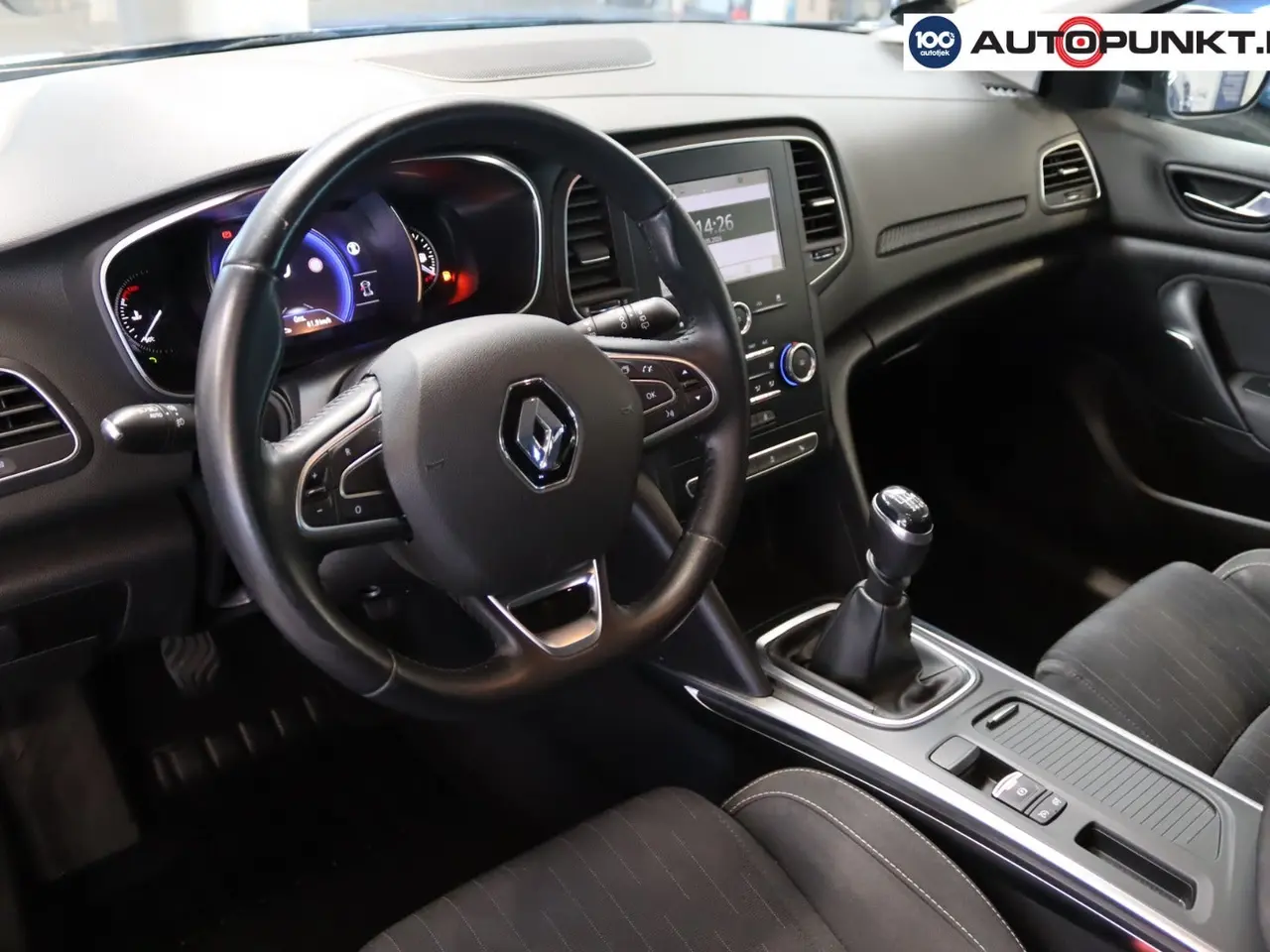 Billede 5 - Renault Megane IV 1,3 TCe 140 Limited Sport Tourer