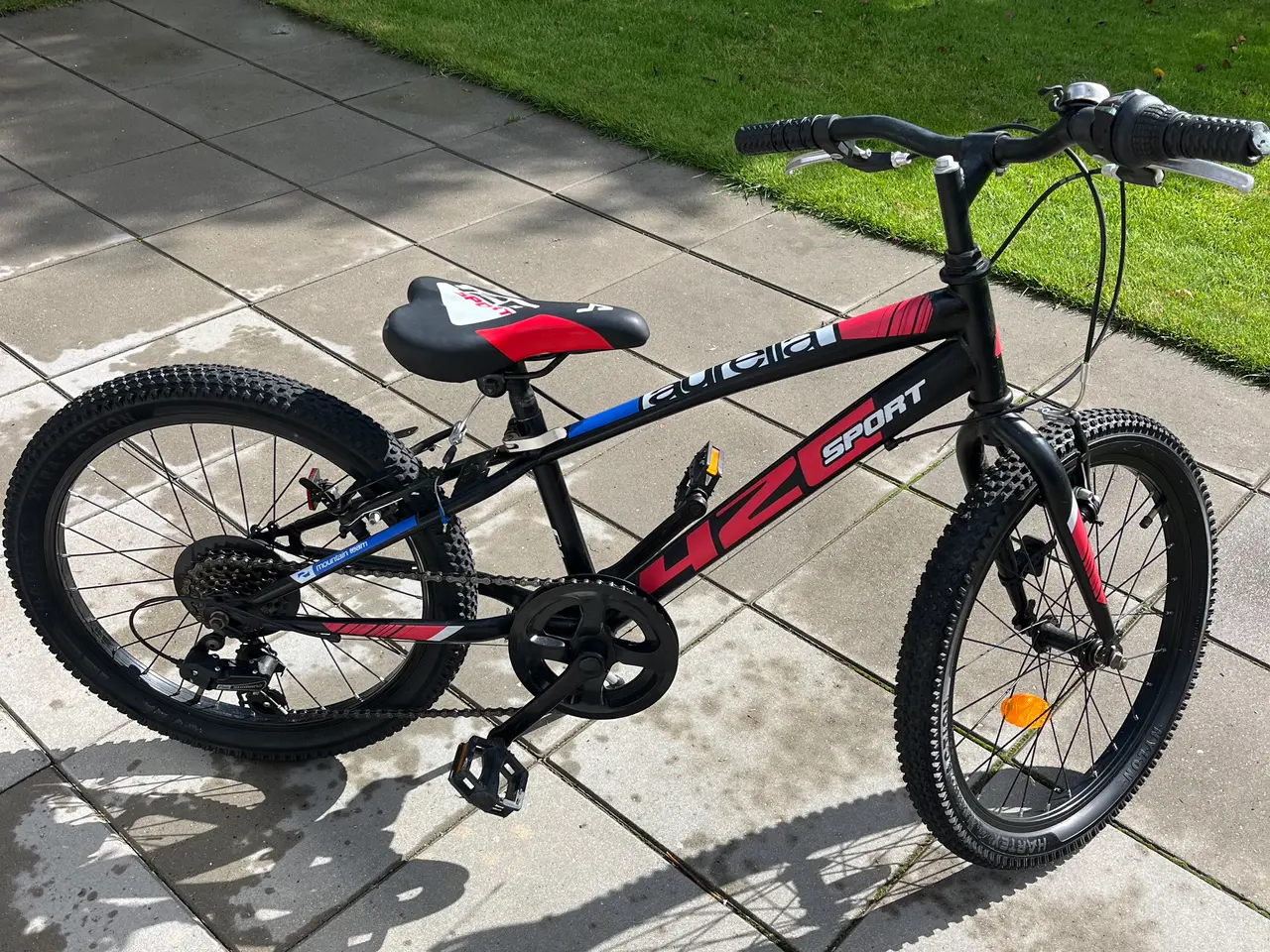 Billede 2 - Sej 20” junior mountainbike