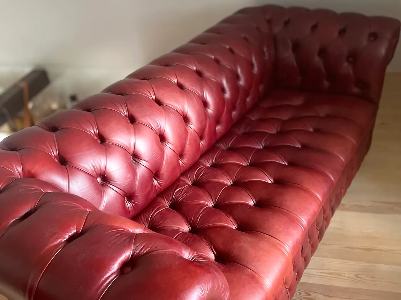 Billede 5 - Chesterfield sofasæt