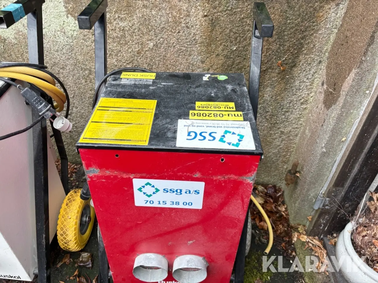 Billede 4 - Affugtere Ruskol J55B, 3 Styk