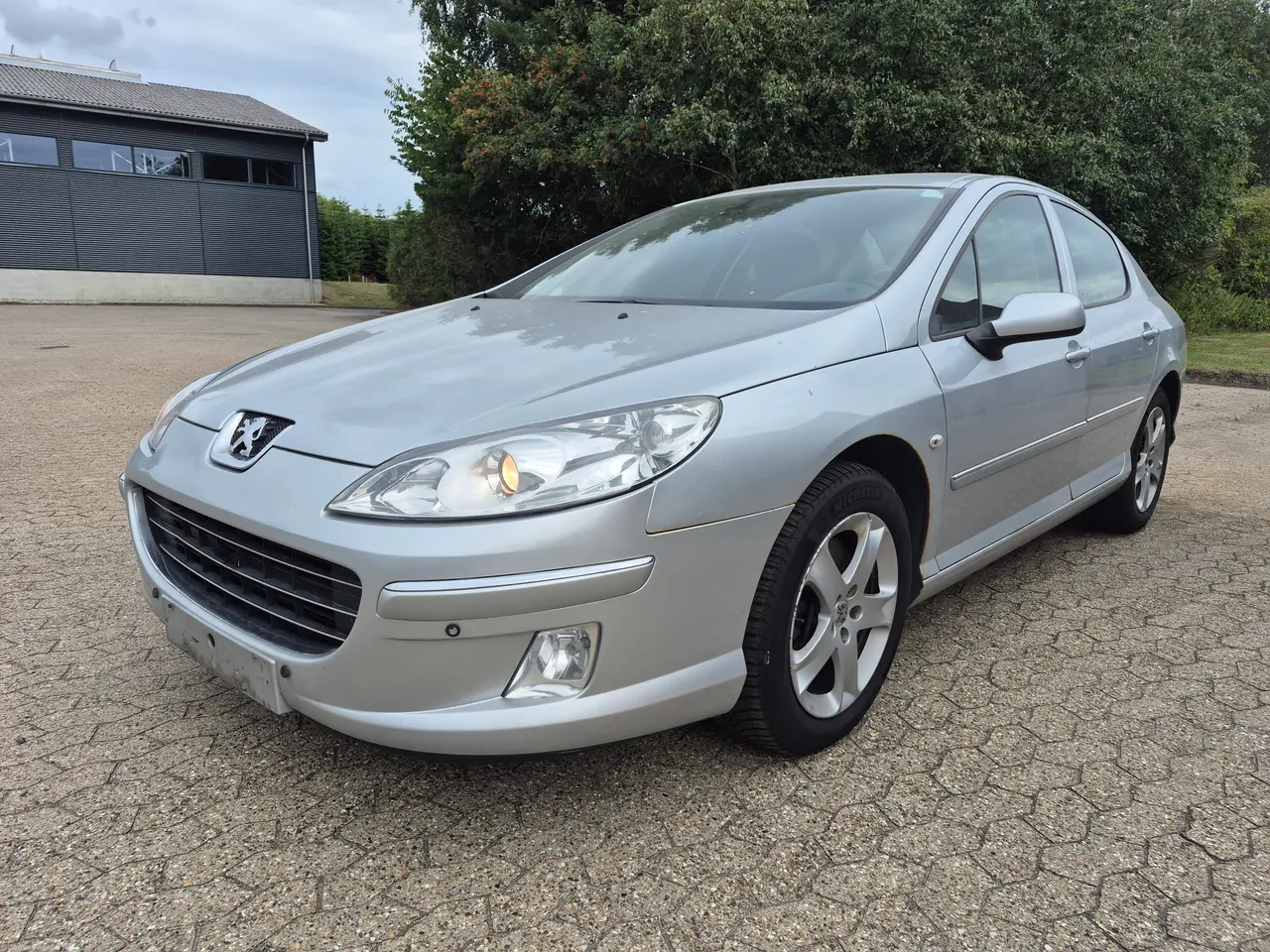 Billede 1 - Peugeot 407 2.2 170 HK 