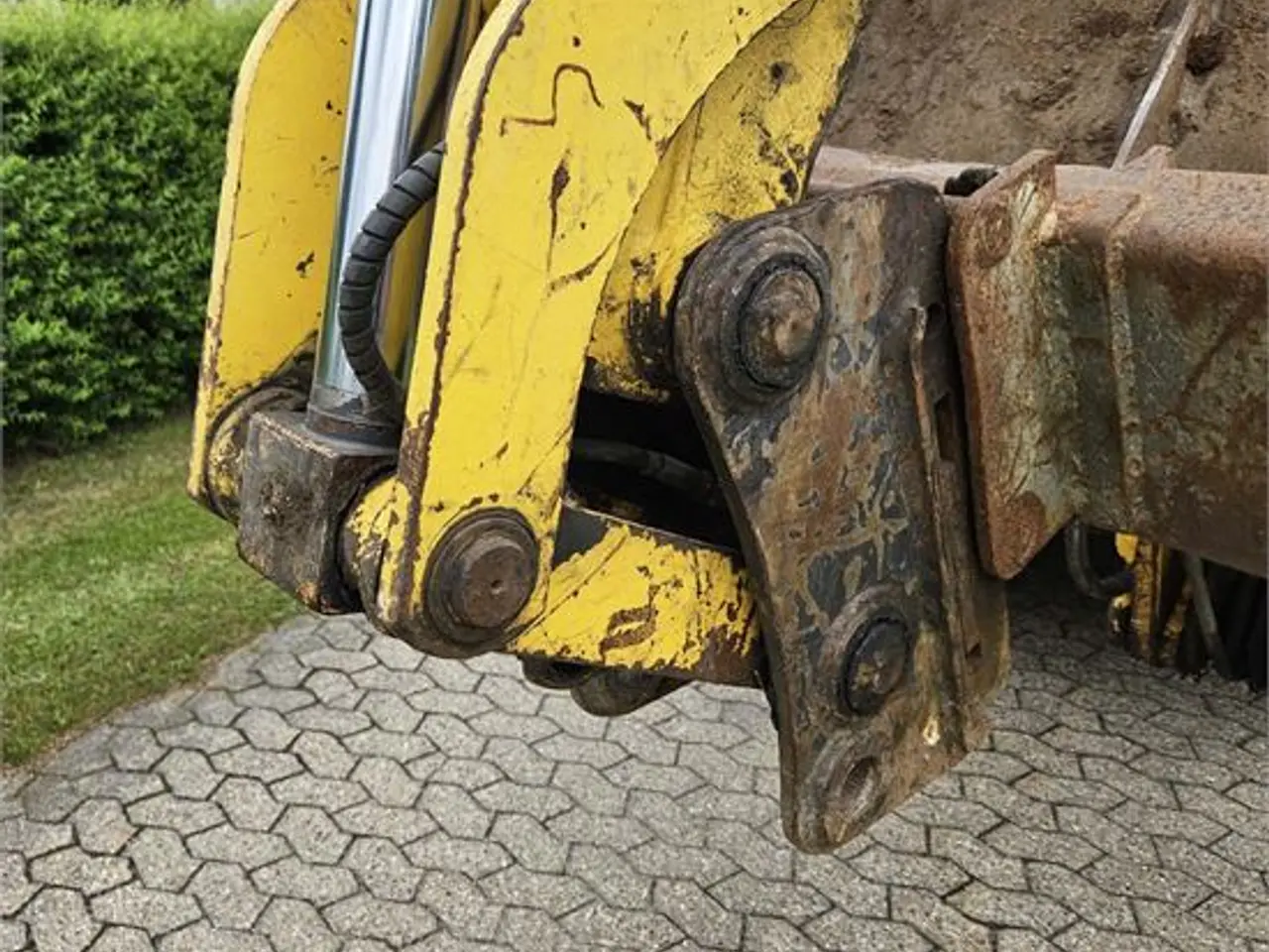 Billede 44 - New Holland LB110 B-4PS - 4WD