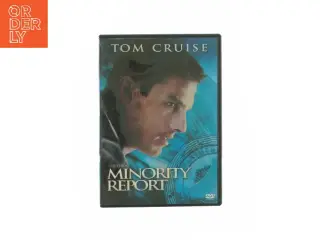 Minority report (DVD)