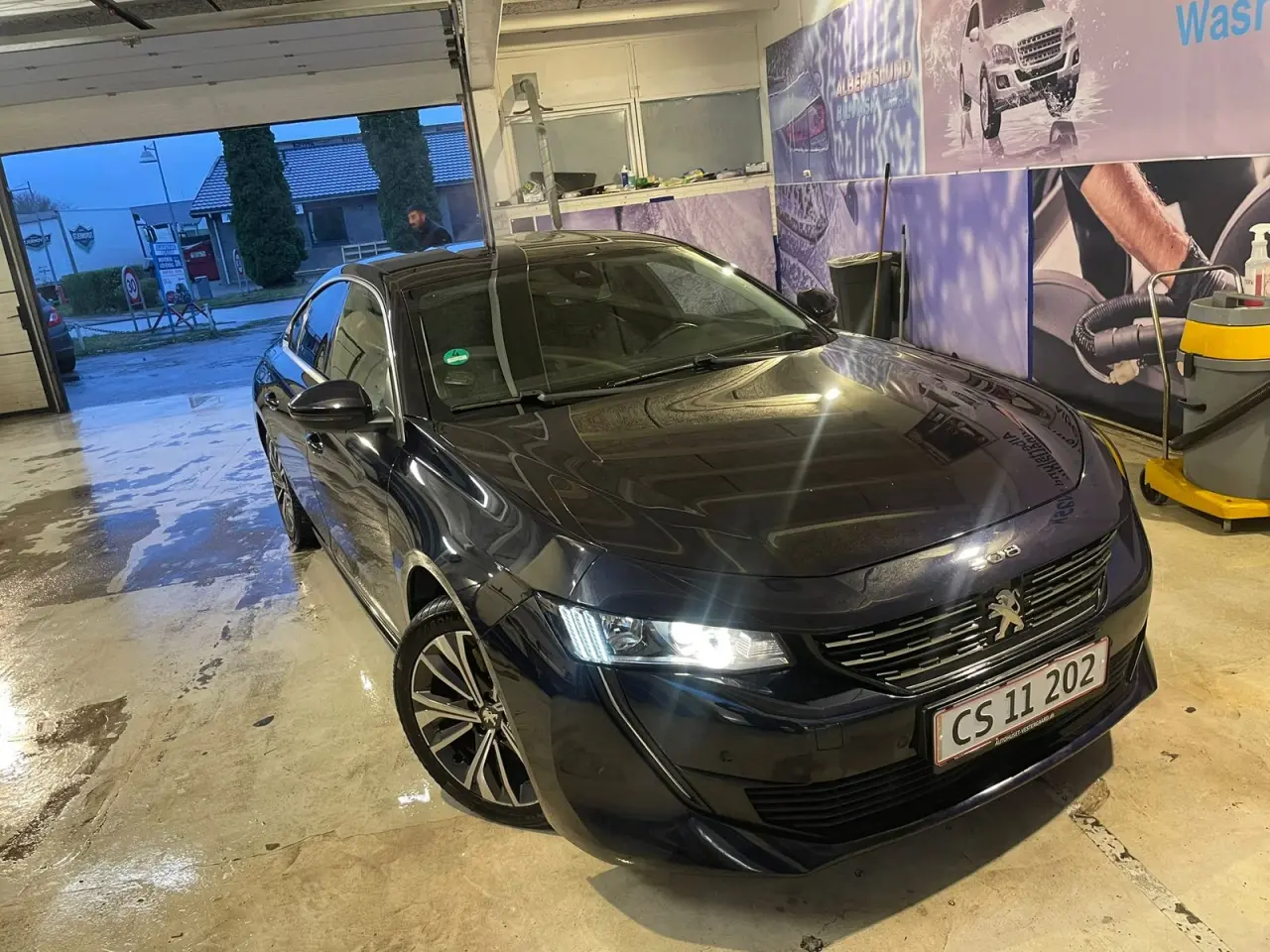 Billede 1 - Peugeot 508 1,6 Hybrid Allure EAT8