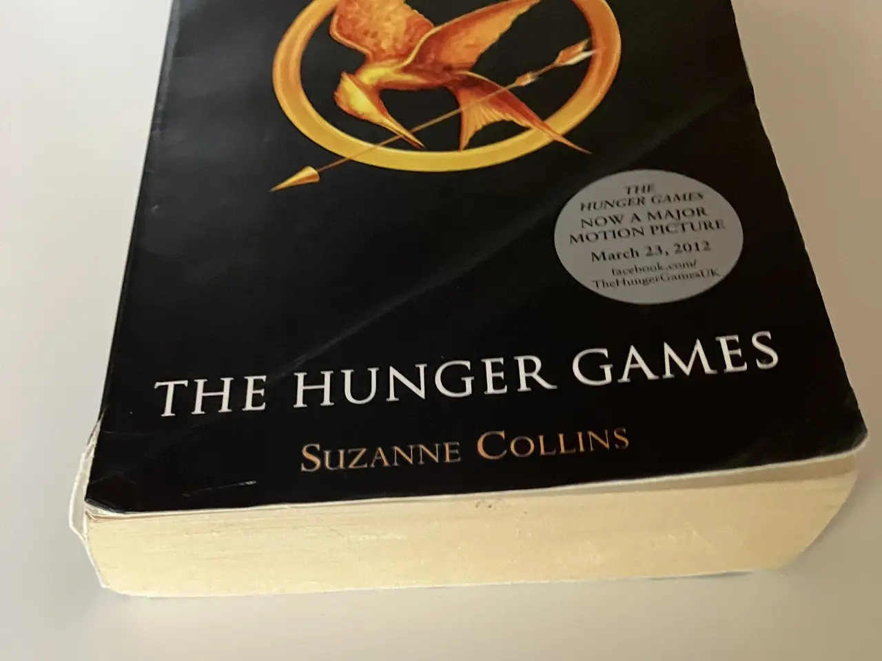Billede 4 - The Hunger Games (English). Af Suzanne Collins