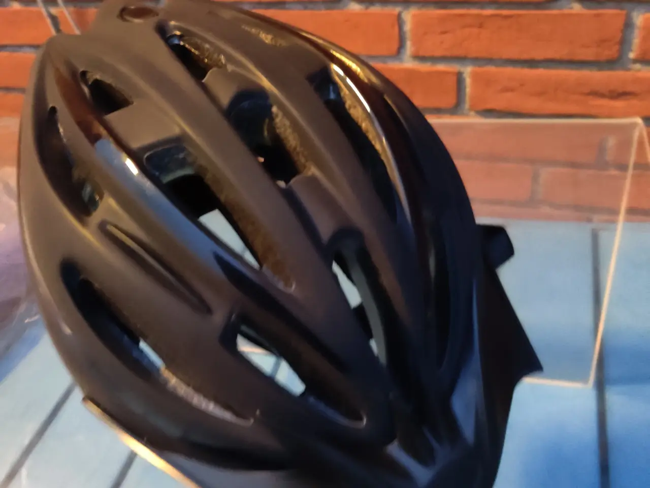 Billede 2 - Cykelhjelm 