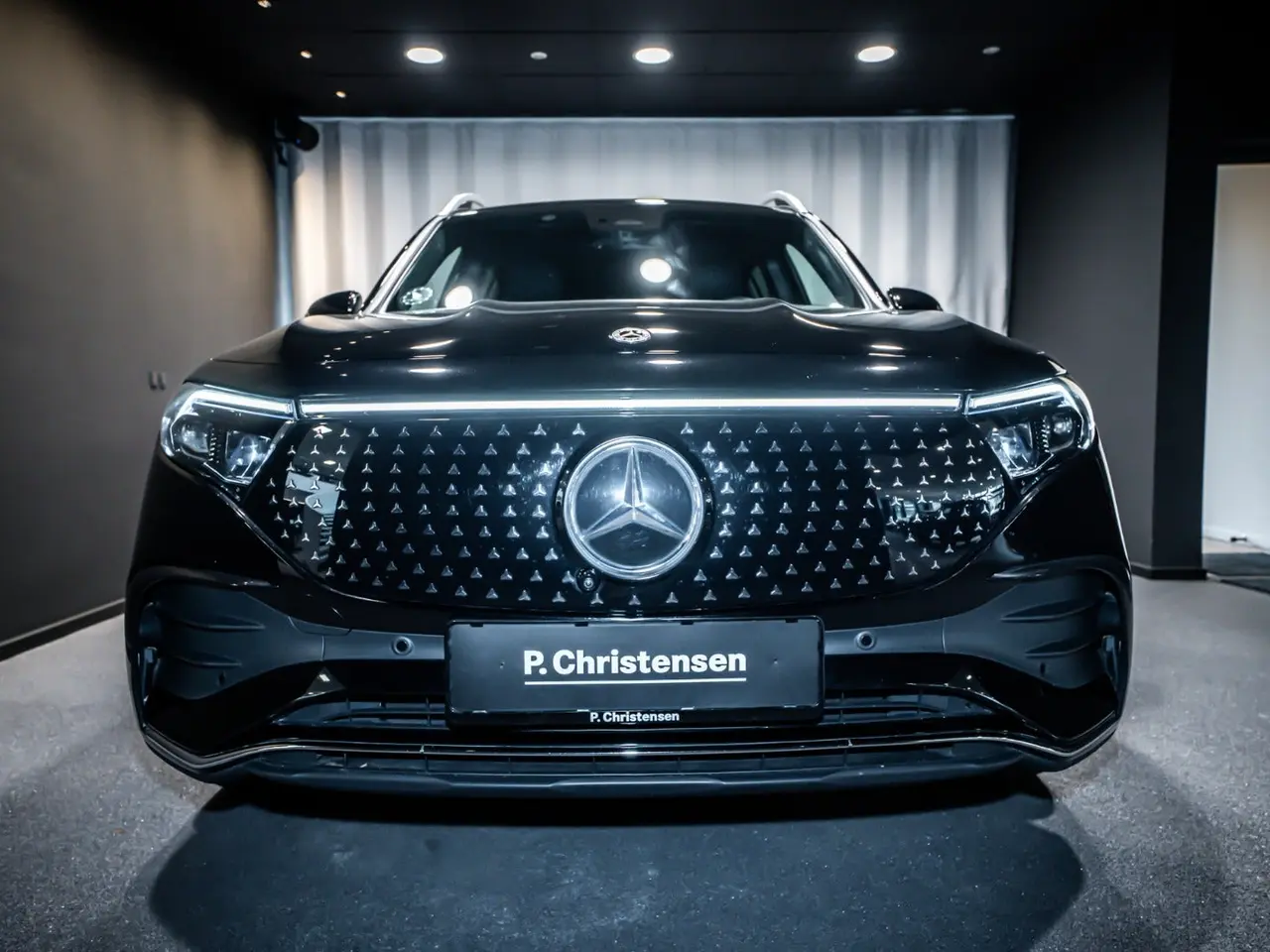 Billede 5 - Mercedes EQB250+ AMG Premium