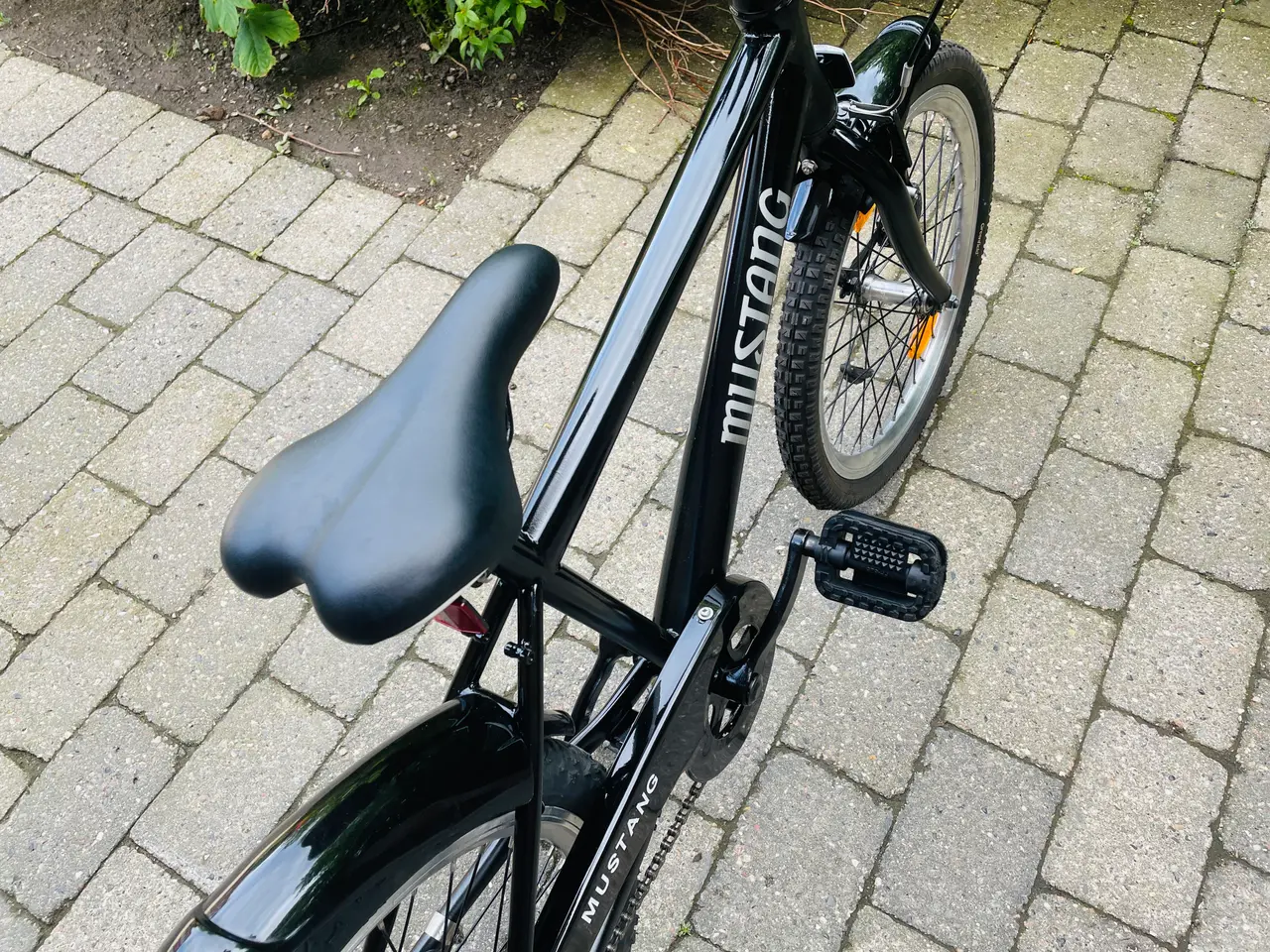 Billede 9 - 20” Mustang drengecykel