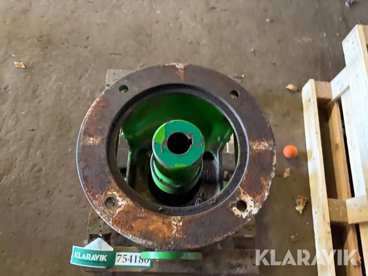 Billede 6 - Trykpumpe Rovatti ME.KV65-32/3 - 15kW