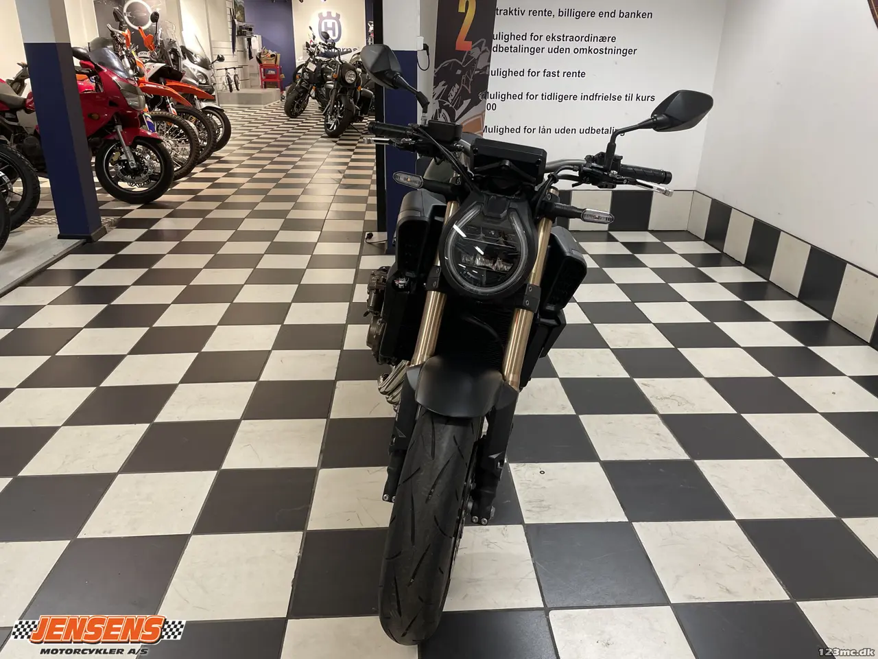 Billede 3 - Honda CB 650 RC