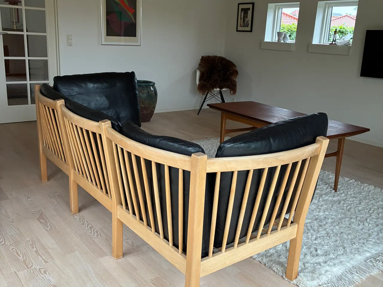Billede 3 - Brd. Andersen tremmesofa