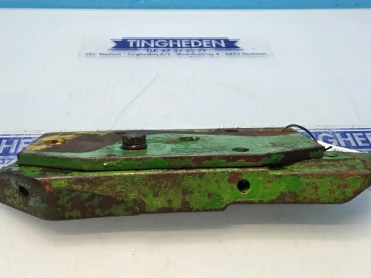 Billede 12 - John Deere 2020 Stopklods T30276