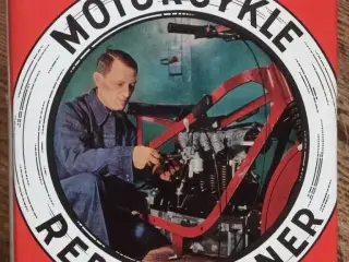 MOTORCYKLEREPARATIONER - 902 s - 1956