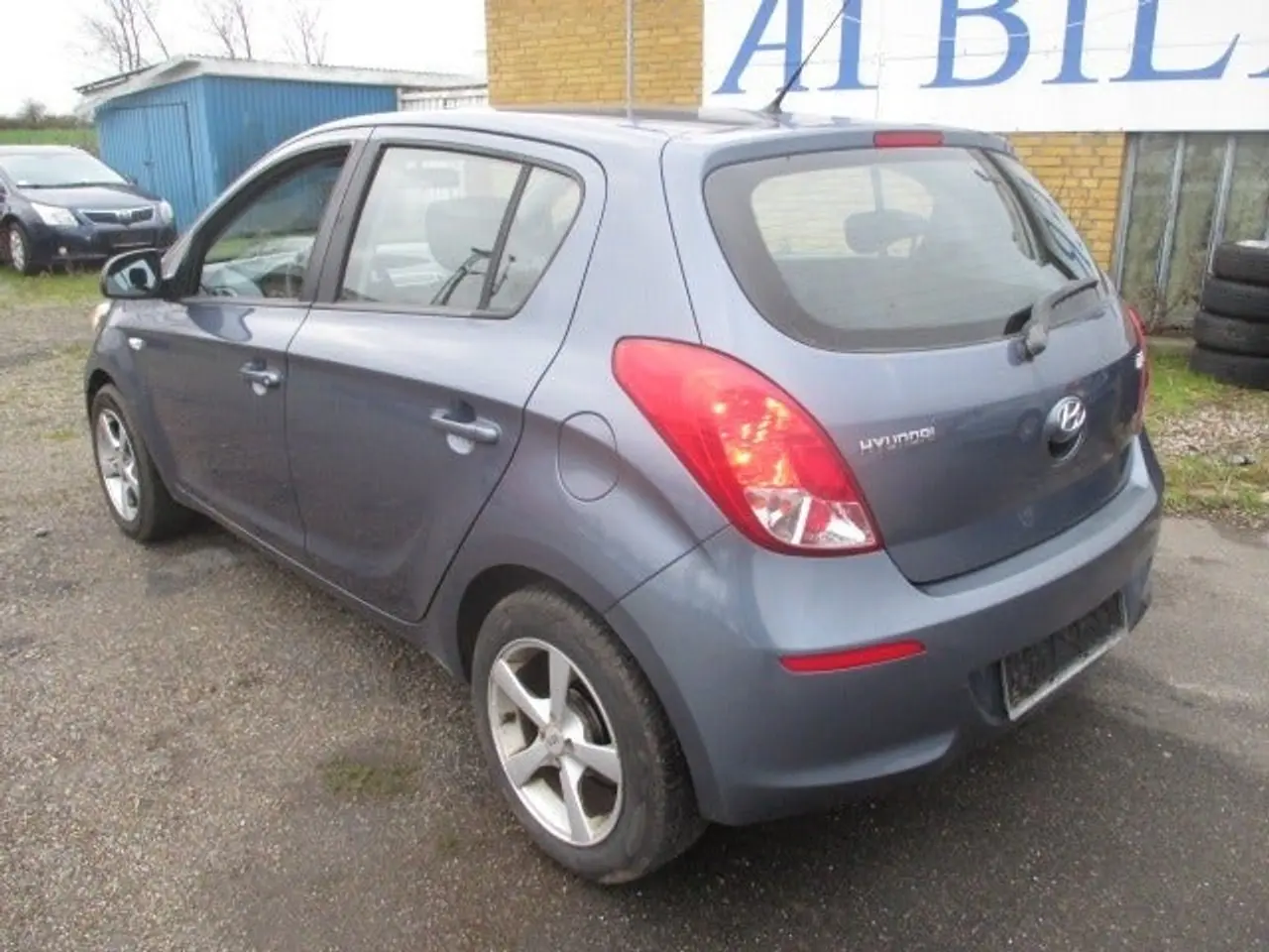 Billede 4 - Hyundai i20 1,25 Classic XTR