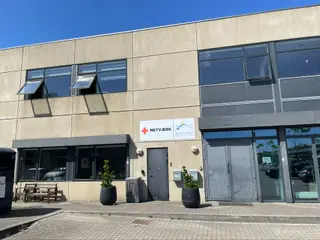Kontorlejemål ved Bazar Vest