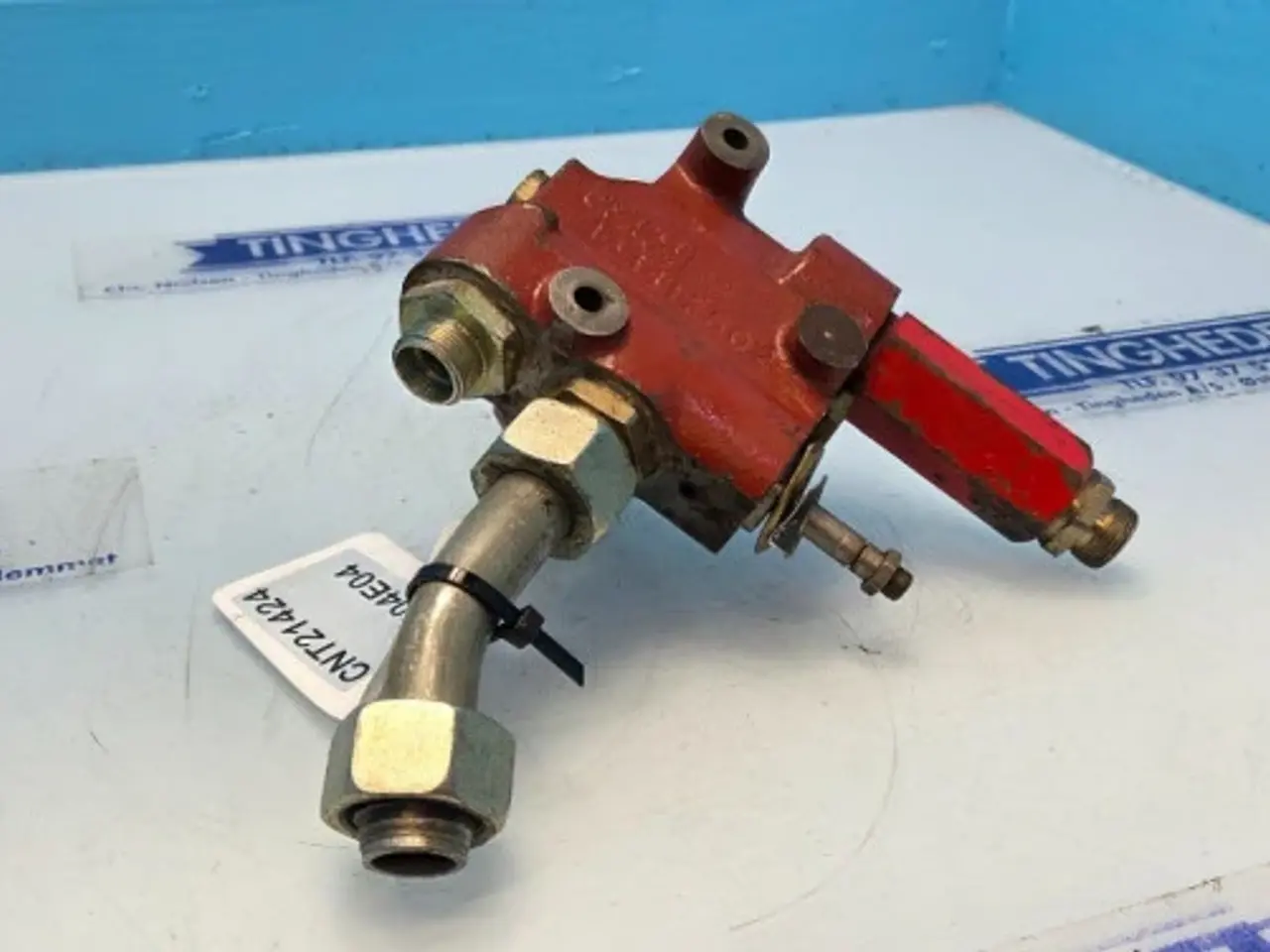 Billede 10 - Massey Ferguson 32 Ventilblok 28251484