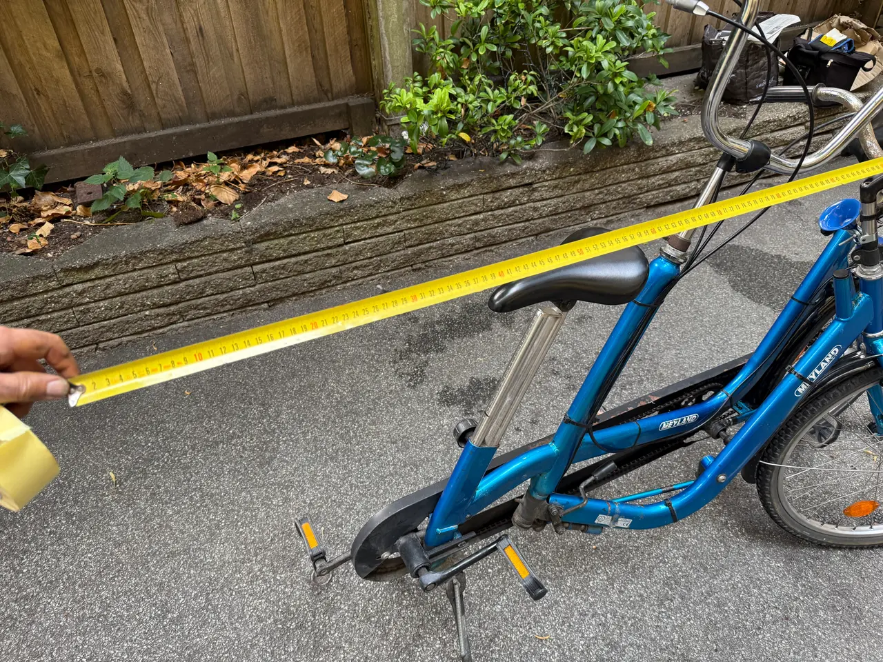 Billede 11 - Tandemcykel / foldecykel/handicapcykel