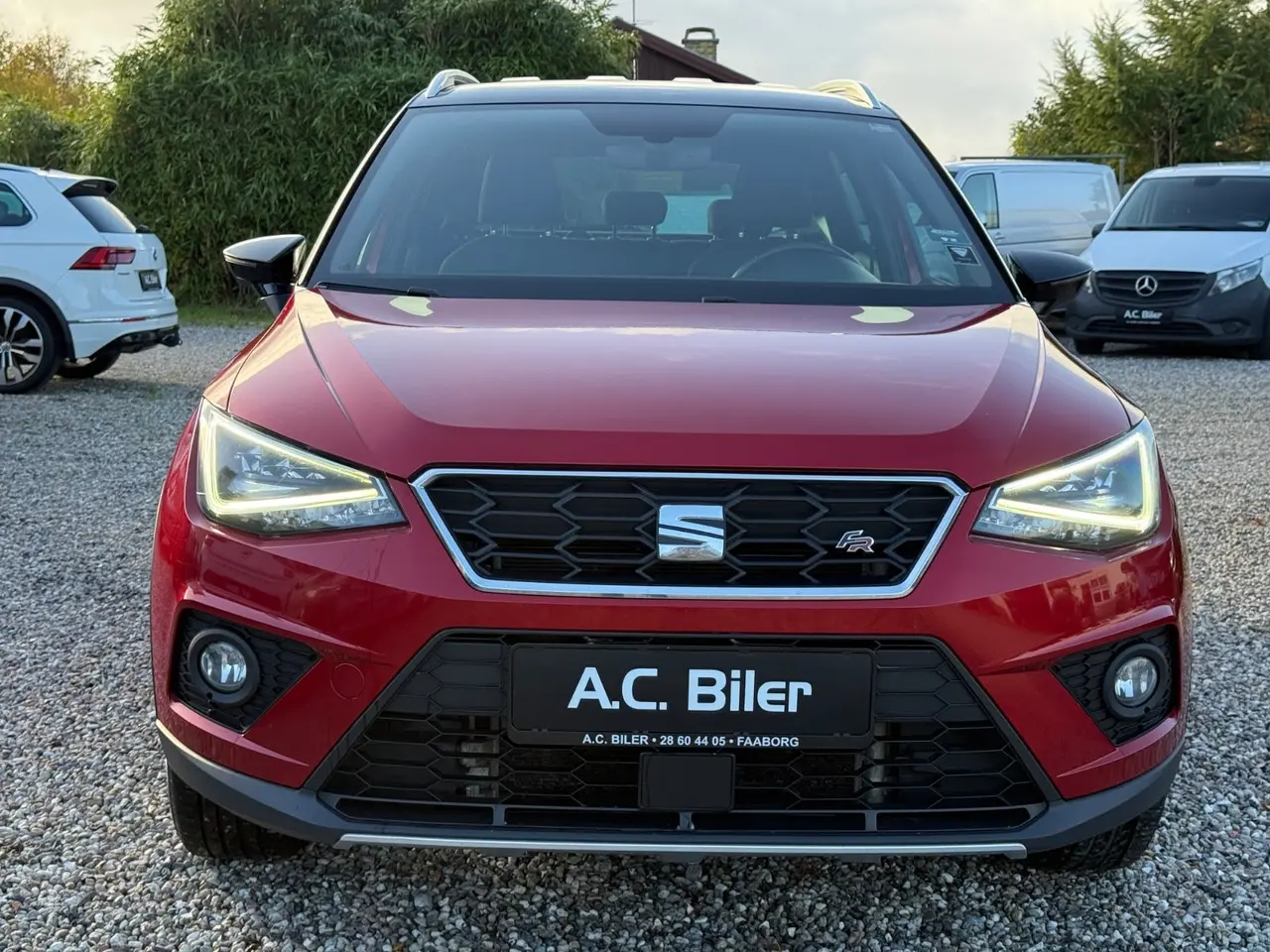Billede 2 - Seat Arona 1,5 TSi 150 FR