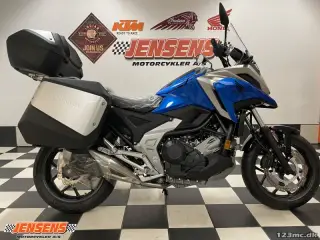 Honda NC 750 XA Turing