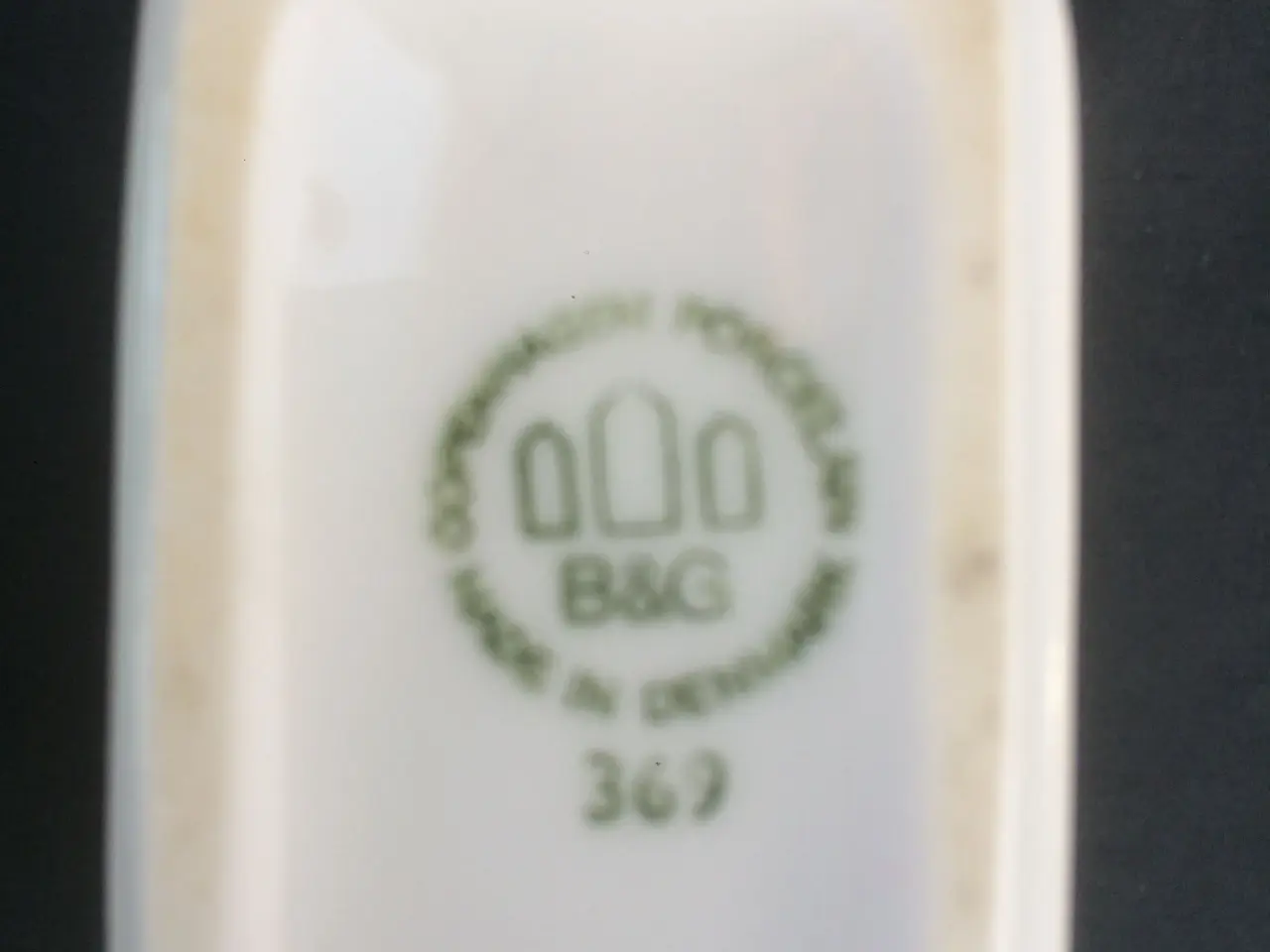 Billede 2 - B&G bæger