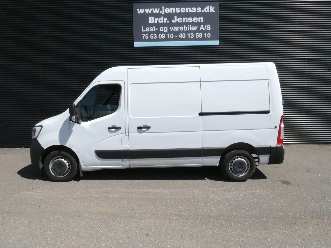 Billede 2 - Renault Master T33 L2H2 2,3 DCI TwinTurbo start/stop 150HK Van 6g