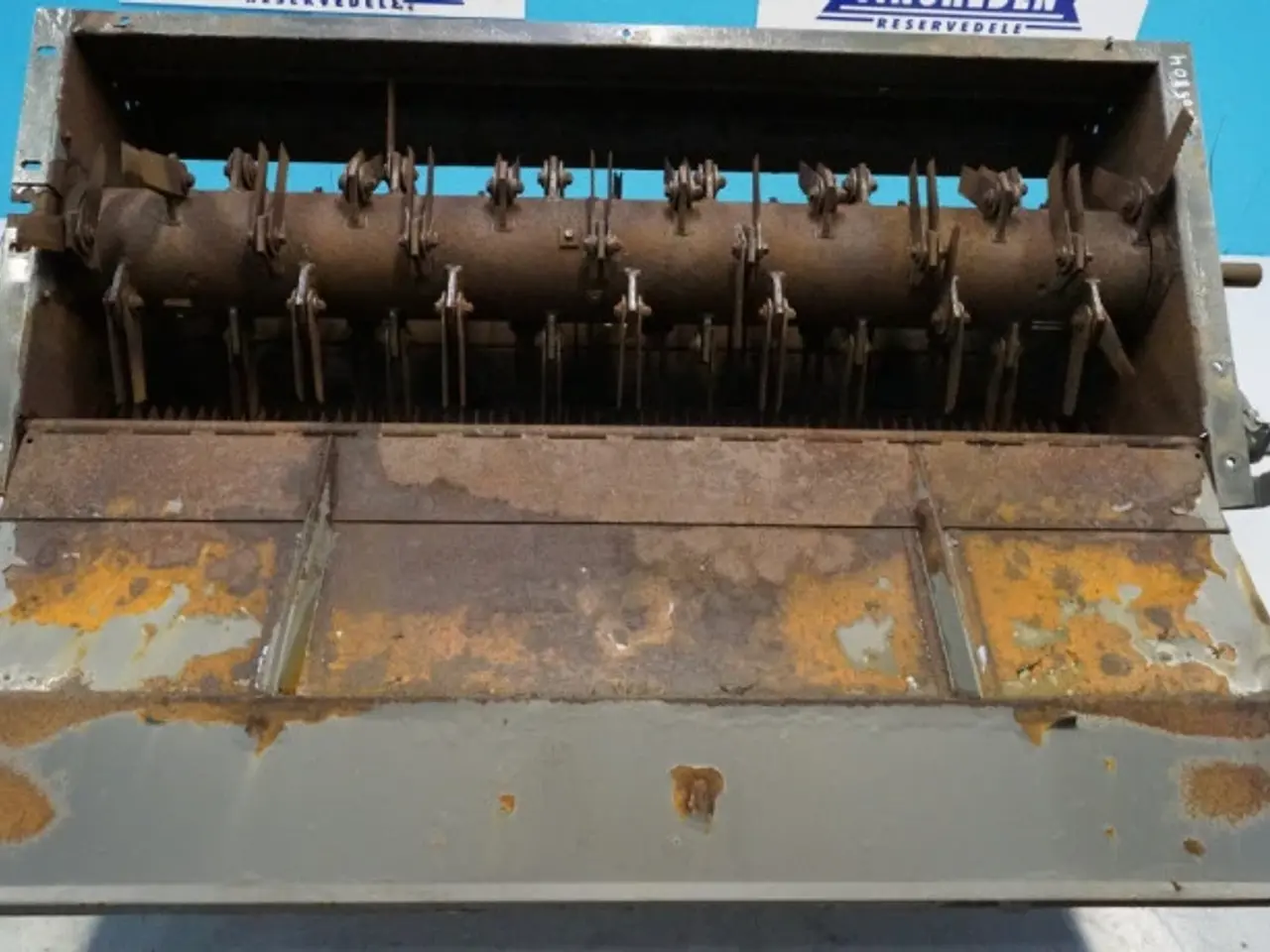 Billede 7 - Massey Ferguson 9280 Snitter Hus 49070125