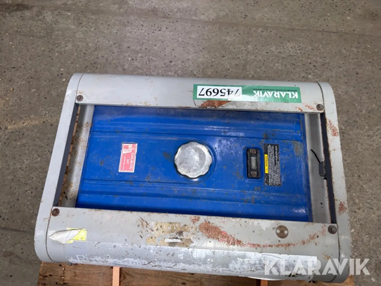 Billede 9 - Generator Pure Energy