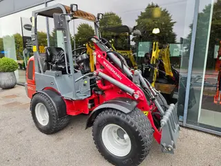 Weidemann 1250 cx35