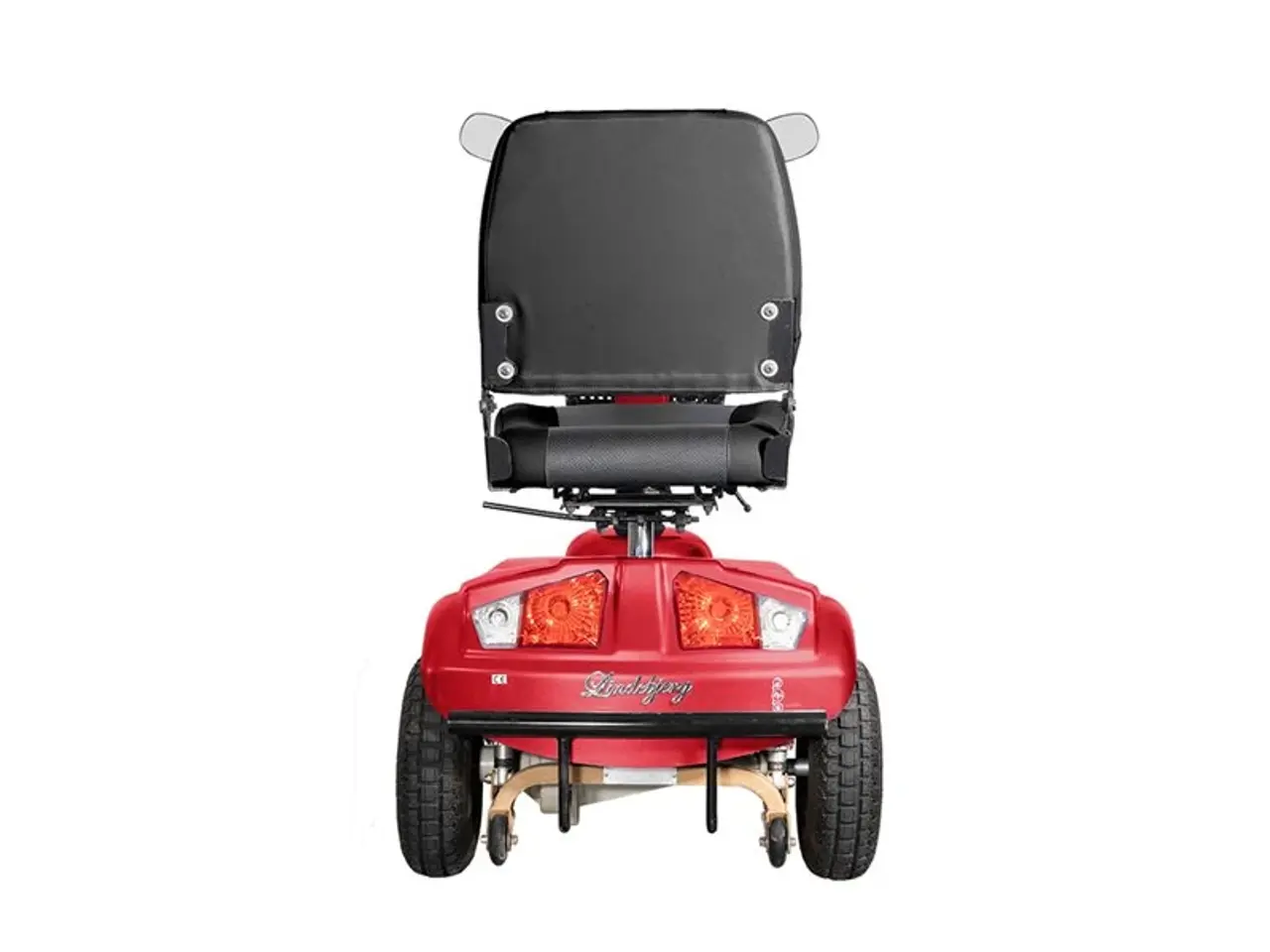 Billede 5 - Lindebjerg Elscooter LM 300 +Plus