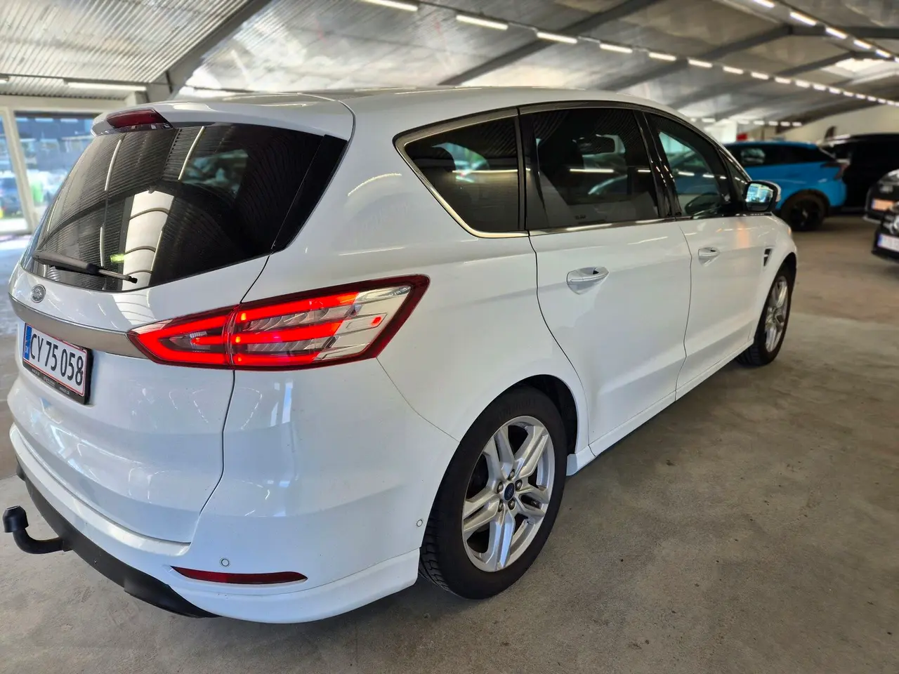 Billede 4 - Ford S-Max 2,0 EcoBoost Titanium 240HK 6g Aut.