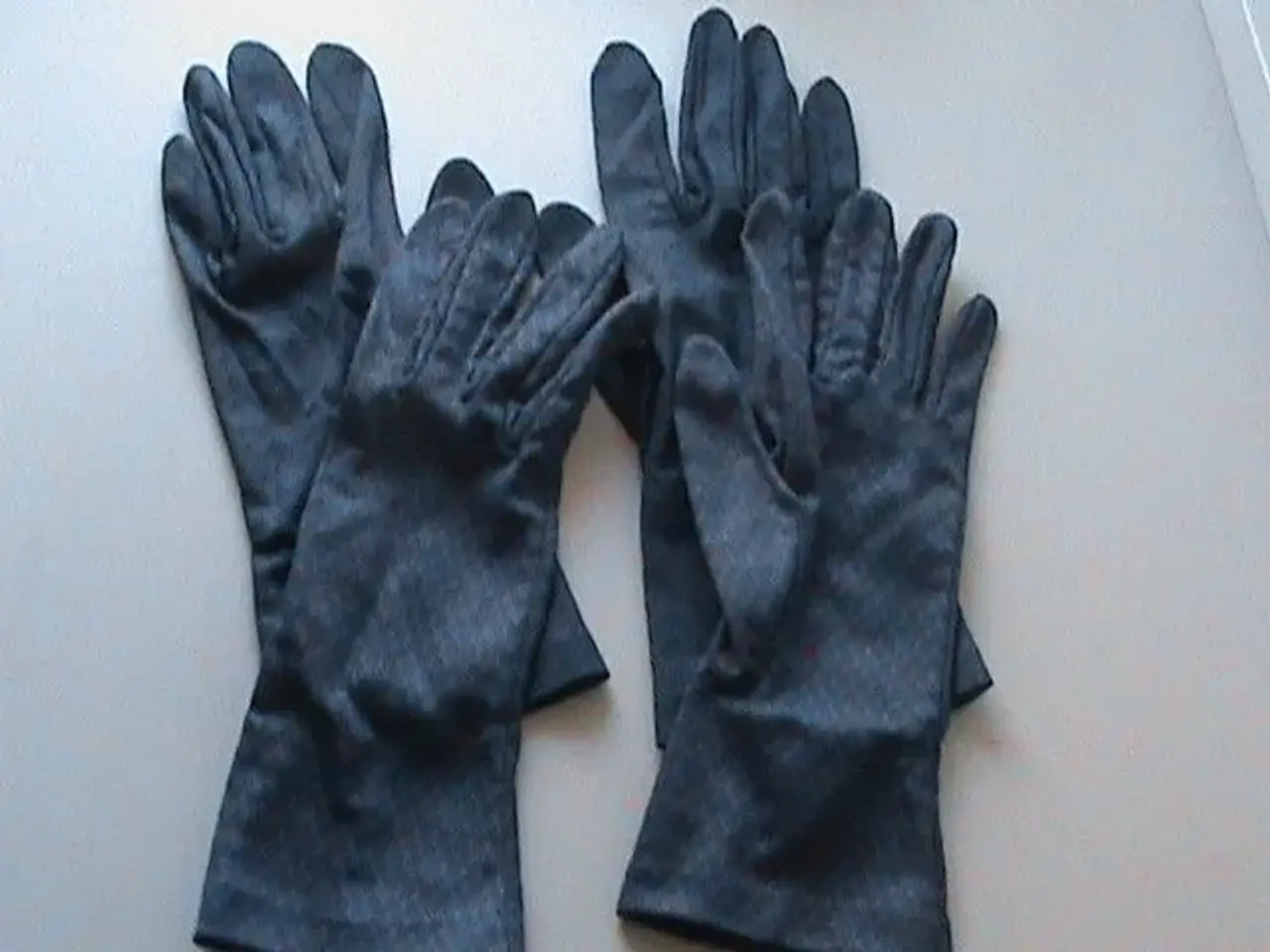 Billede 2 - Handsker vintage 1950-1964
