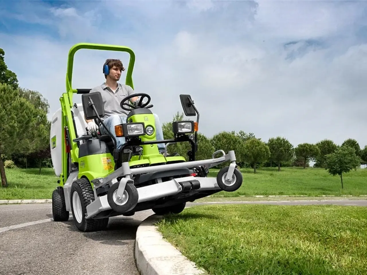 Billede 7 - Grillo FD 900 4WD
