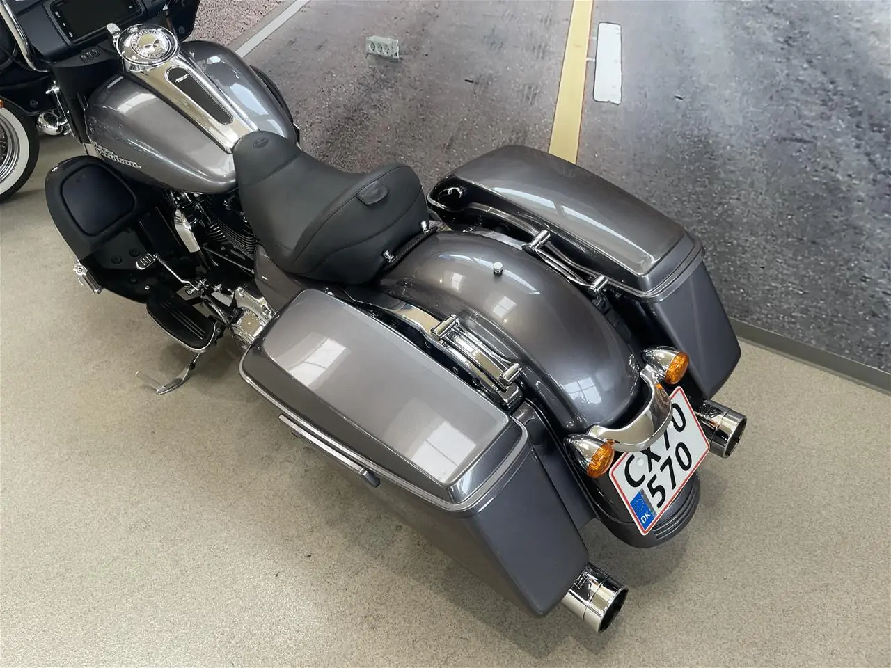 Billede 10 - Harley-Davidson FLHX Street Glide 103"