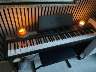 El klaver fra Casio