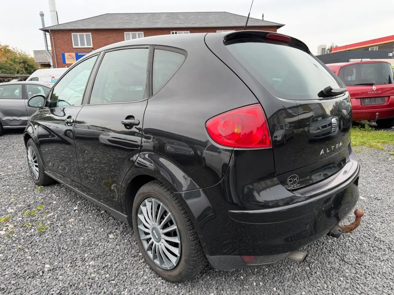 Billede 4 - Seat Altea 1,6 Stylance