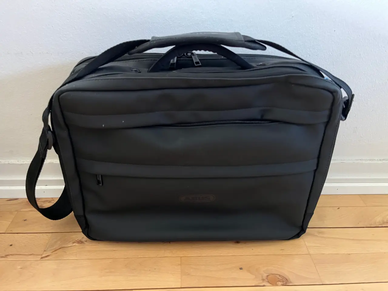 Billede 1 - Computertaske med skulderrem Abus 