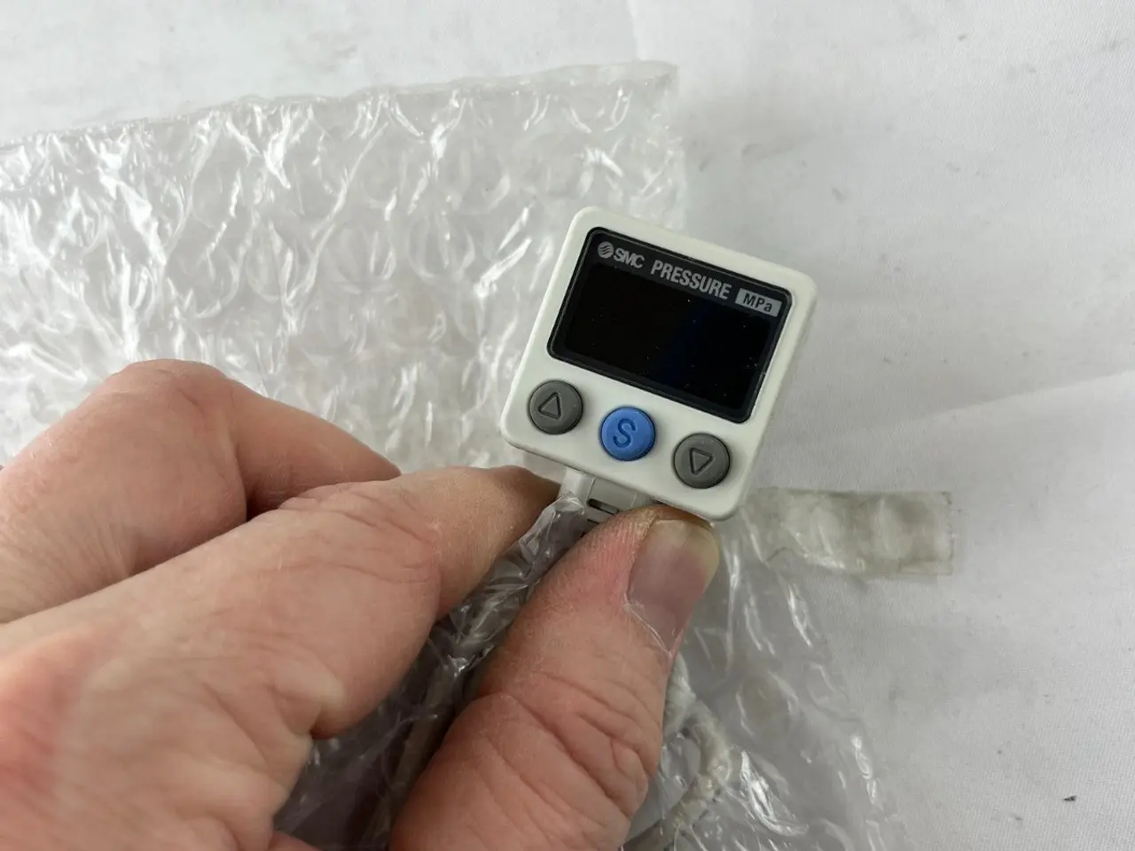 Billede 2 - SMC ISE40A-01-R Digital Pressure kontakt 1/8 BSPT