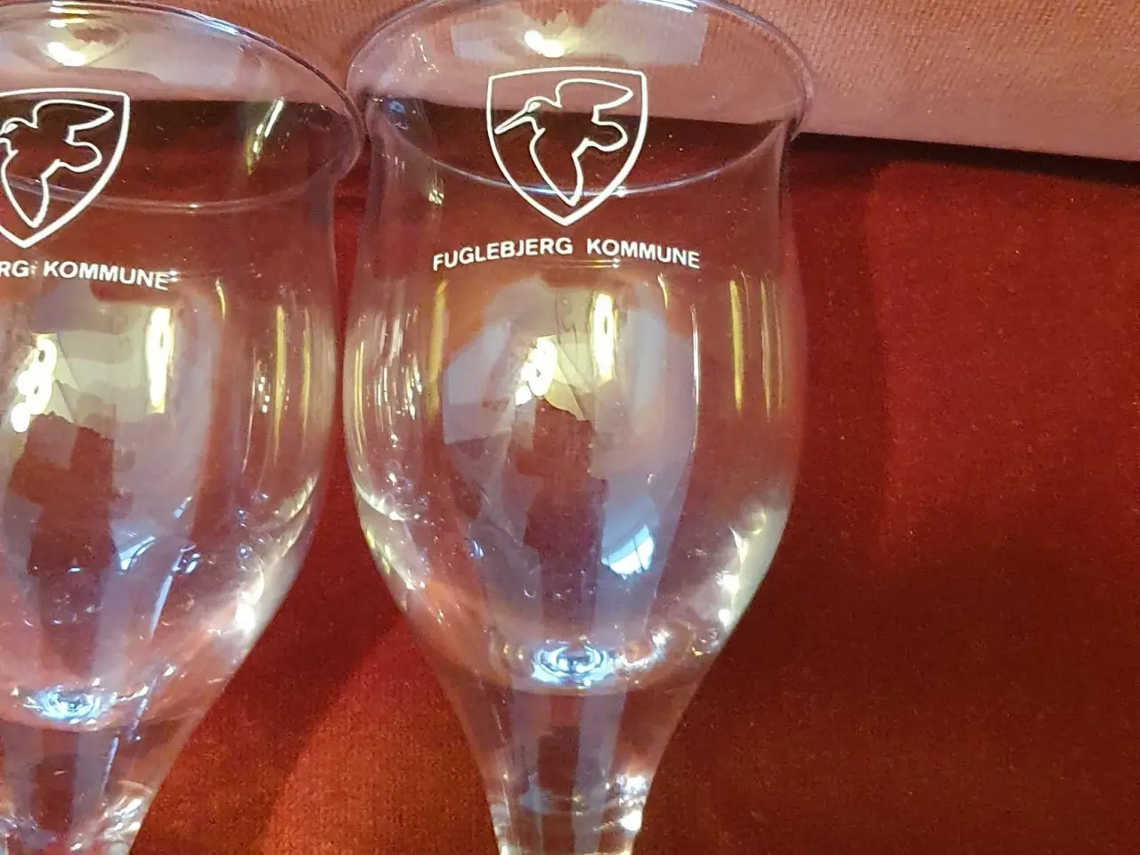 Billede 1 - Glas Holmegaard 