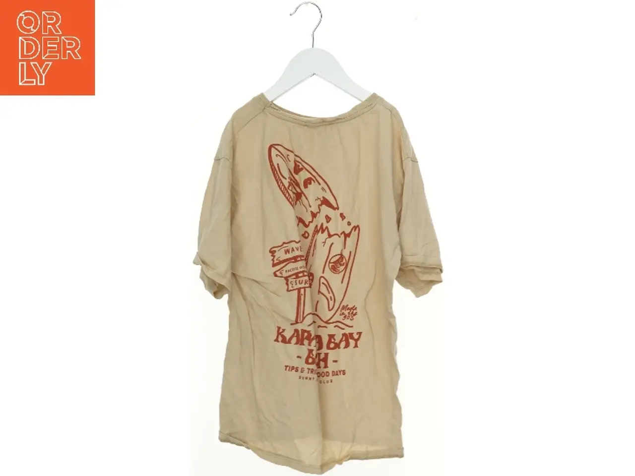 Billede 1 - T-Shirt fra Zara (str. 152 cm)
